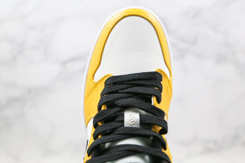 Jordan 1 Low Laser Orange - Encomenda