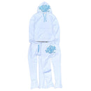 Conjunto Synaworld Light Blue - Encomenda