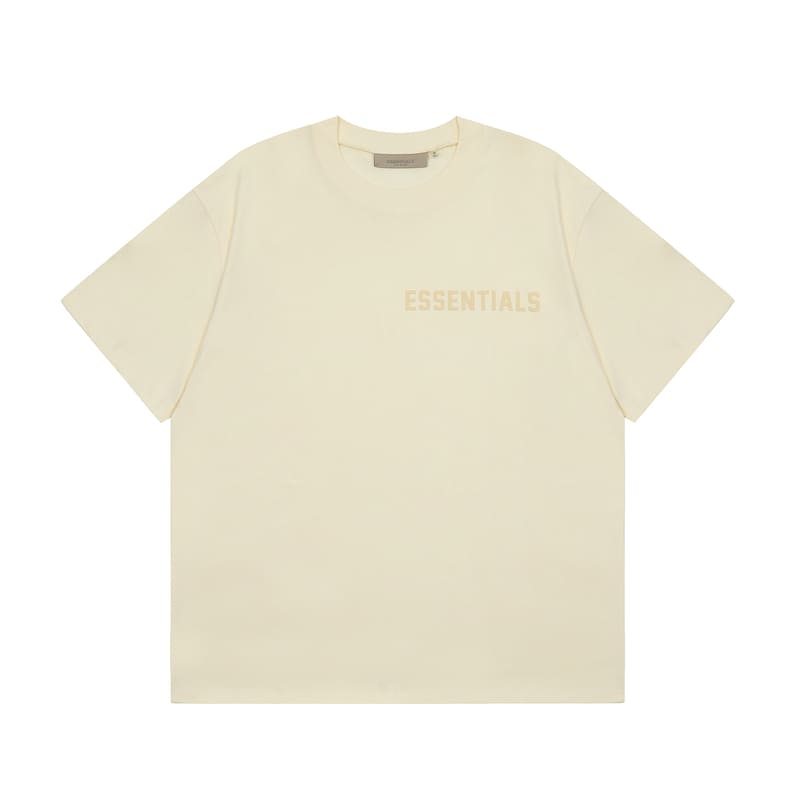 Camiseta Fear of God Essentials Egg Shell - Encomenda