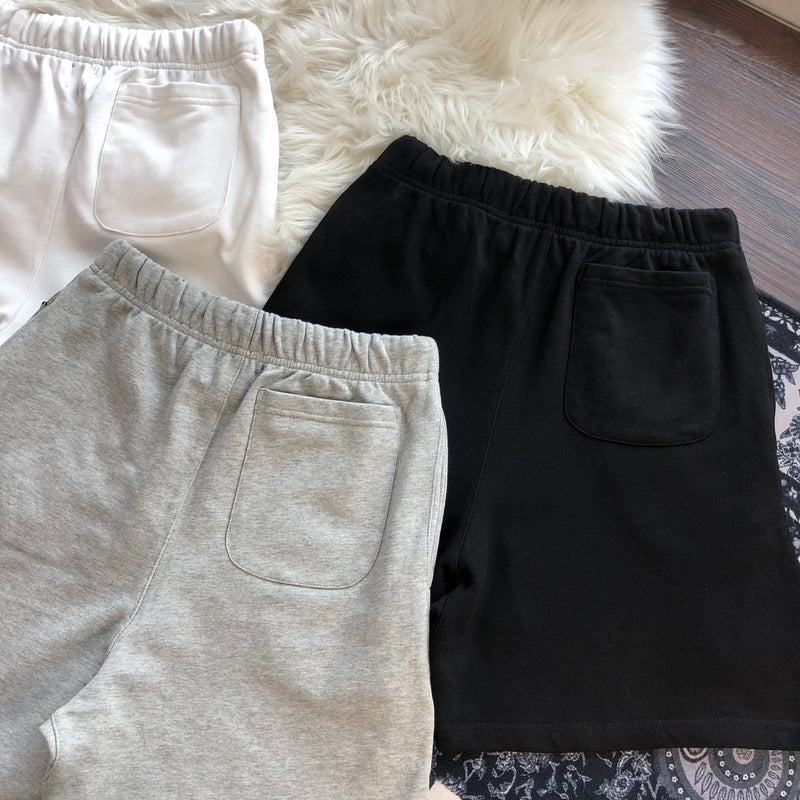 Bermuda Fear Of God Essentials Preto 4 - Encomenda