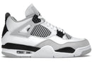 Jordan 4 Retro Military Black - Encomenda