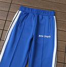Calça Palm Angels Track Pants Royal Blue - Encomenda