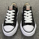 Maison Mihara Yasuhiro Peterson 23 OG Sole Canvas Low Black White - ENCOMENDA