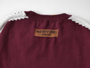Camiseta Louis Vuitton Short-Sleeved Cotton Intarsia Crewneck - Encomenda