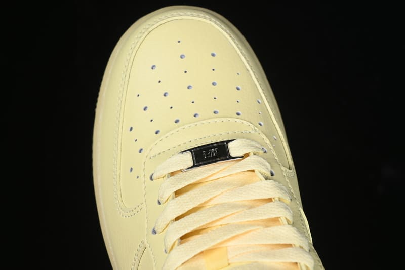 NOCTA x Nike Air Force 1 Low Citron Tint - Encomenda