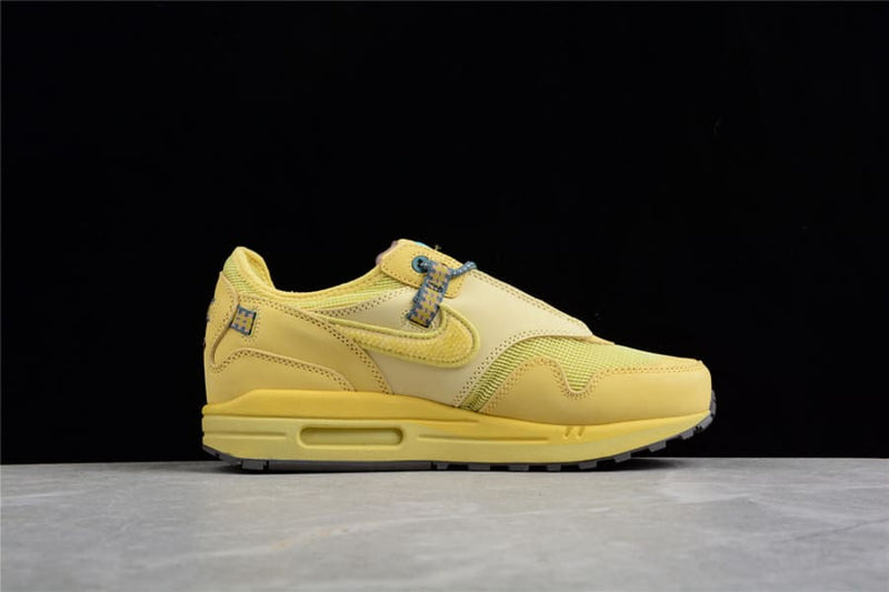 Air Max 1 x Travis Scott Cactus Gold - Encomenda