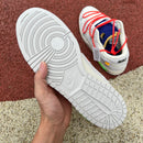 Nike Dunk Low Off-White Lot 13:50 - Encomenda