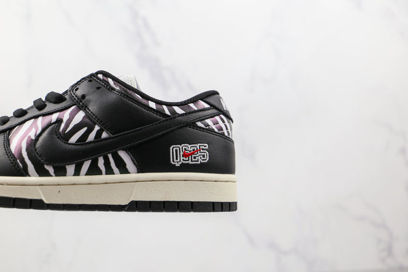 Nike SB Dunk Low Quartersnacks Zebra - Encomenda