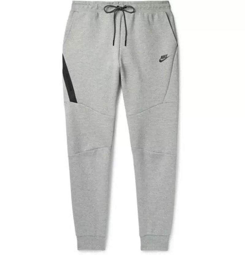 Calça Nike Tech Fleece Cinza - Encomenda