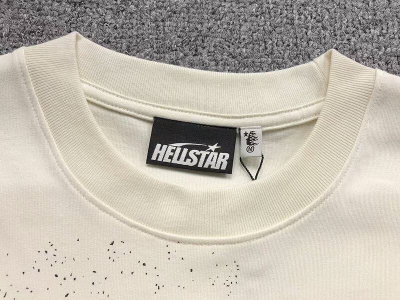 Camiseta Hellstar Thorn Glitter - Encomenda