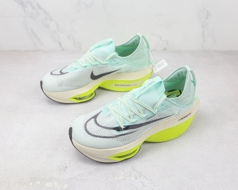 Nike Air Zoom Alphafly Next%2 Mint Foam - Encomenda