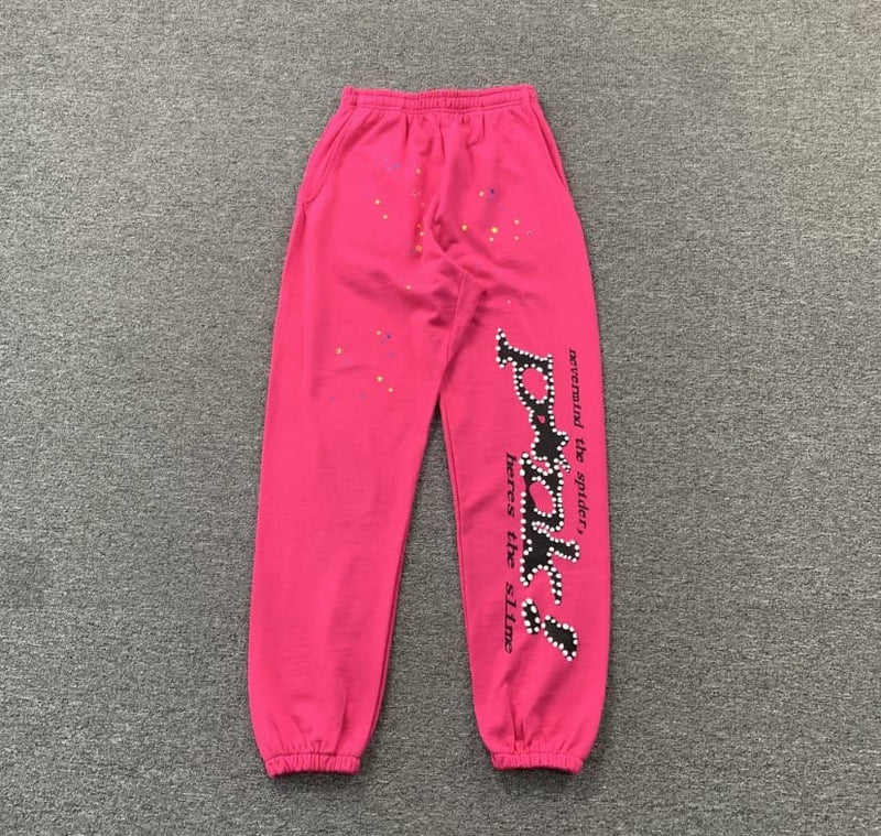 Calça Sp5der P*NK - Encomenda