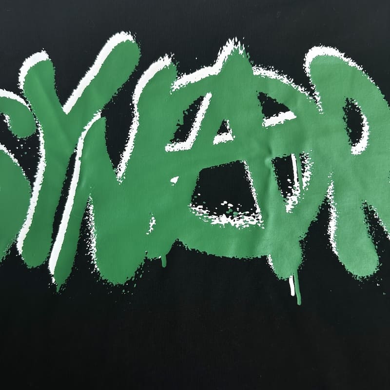 Synaworld ‘Synarchy’ Longsleeve Tee - Encomenda
