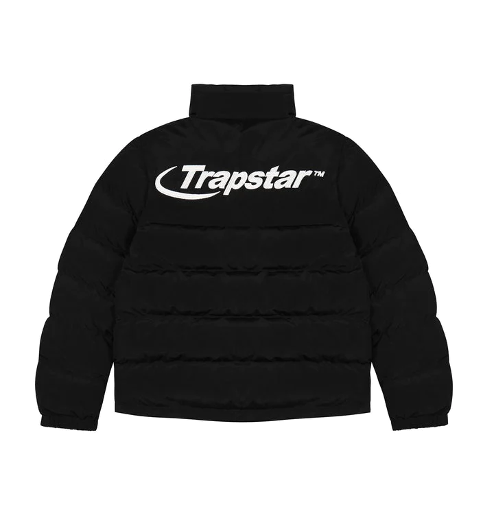 Jaqueta Puffer Trapstar Hyperdrive - Encomenda
