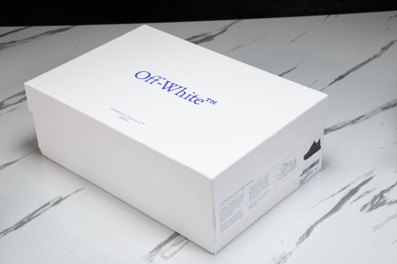 Off-White ODSY-1000 'Black' 2023 - Encomenda