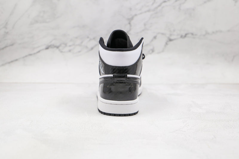 Jordan 1 Mid Carbon Fiber - Encomenda