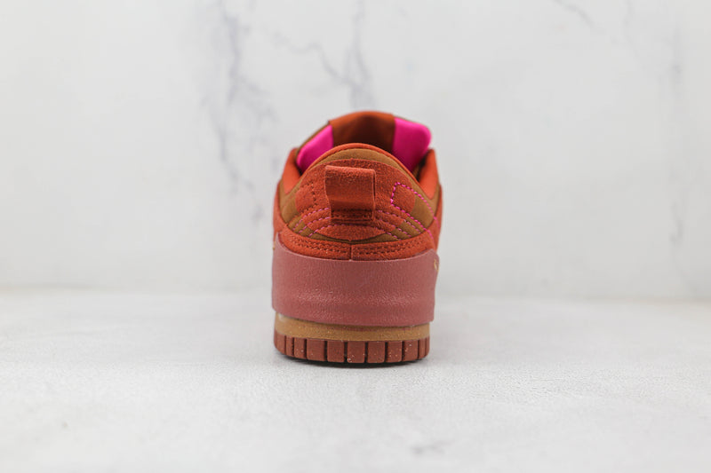 Nike Dunk Low Disrupt 2 Desert Bronze Pink Prime - Encomenda