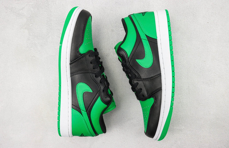 Jordan 1 Low Lucky Green - Encomenda