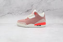 Jordan 3 Retro Rust Pink - Encomenda