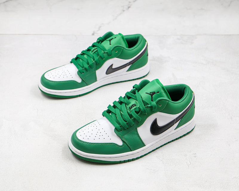 Jordan 1 Low Pine Green - Encomenda