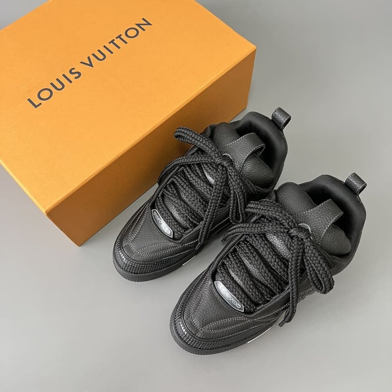 Louis Vuitton LV Skate Sneaker Black - Encomenda