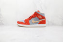 Jordan 1 Mid Denim Red - Encomenda