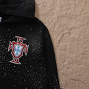 Moletom Vale Forever Sun Custered Zip Black