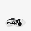 Louis Vuitton LV Skate Sneaker Black White - Encomenda
