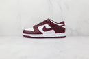 Nike Dunk Low Bordeaux - Encomenda