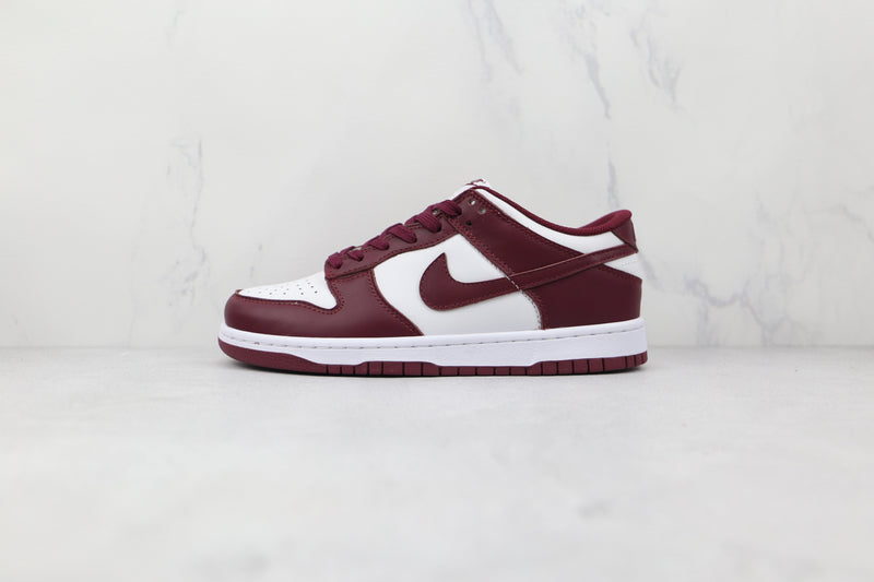 Nike Dunk Low Bordeaux - Encomenda