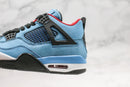 Jordan 4 Retro Travis Scott Cactus Jack - Encomenda