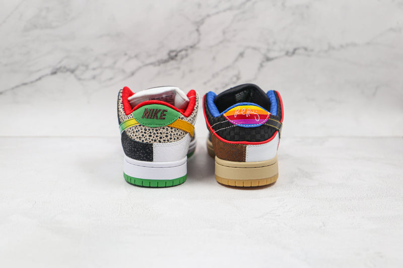 Nike SB Dunk Low What The Paul - Encomenda
