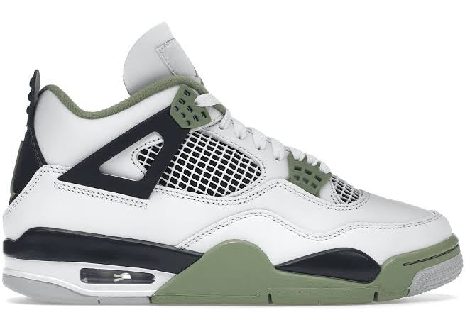 Jordan 4 Retro Seafoam - Encomenda
