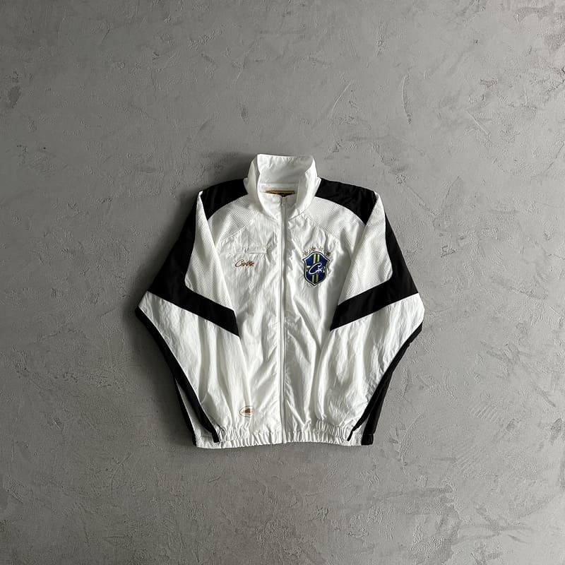 Conjunto Corteiz Brasil Branco - Encomenda