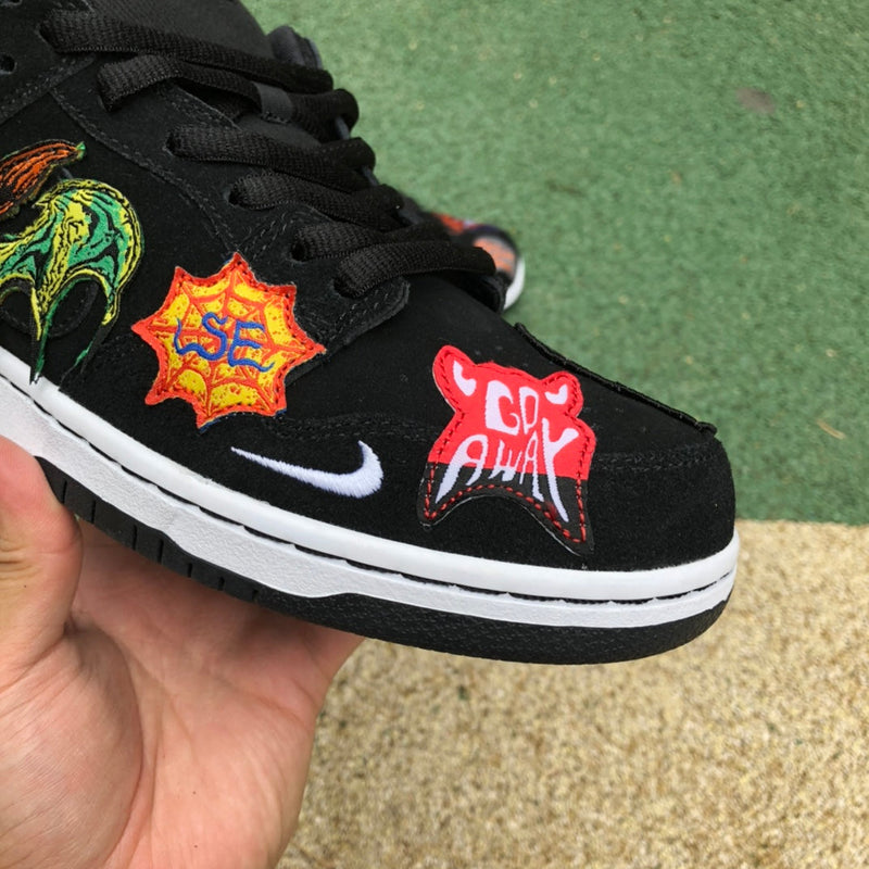 Nike SB Dunk Low Neckface - Encomenda