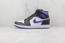Jordan 1 Mid Dark Iris - Encomenda