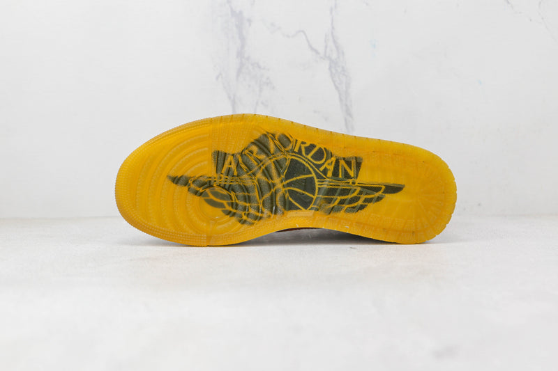 Jordan 1 Low OG Year Of the Tiger - Encomenda