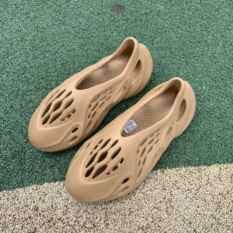 Adidas Yeezy Foam Ochre - Encomenda