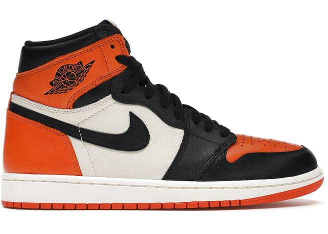 Jordan 1 Retro High Shattered Blackboard - Encomenda