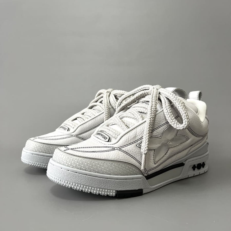 Louis Vuitton LV Skate Sneaker Grey - Encomenda