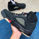 Air Jordan 5 Retro Gore-Tex Off Noir - Encomenda