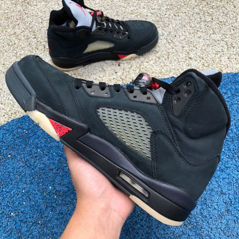 Air Jordan 5 Retro Gore-Tex Off Noir - Encomenda