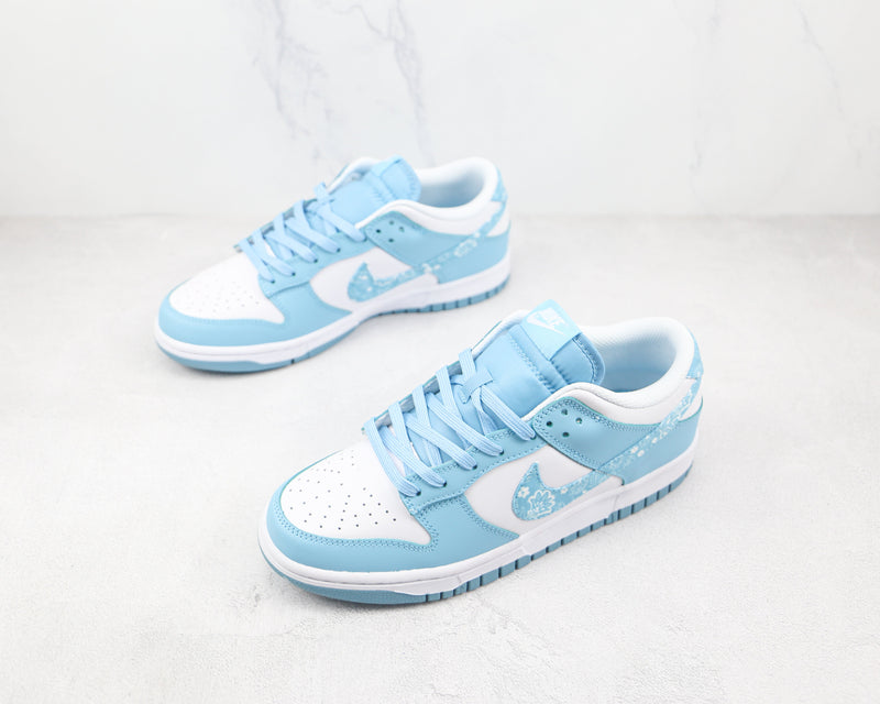 Nike Dunk Low Essential Paisley Pack Worn - Encomenda