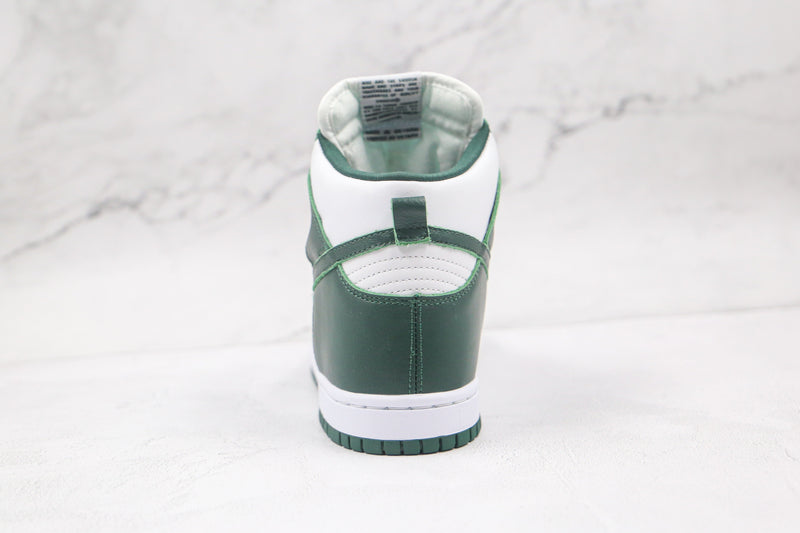 Nike Dunk High Spartan Green - Encomenda