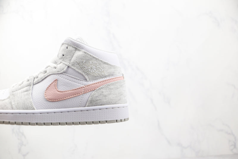Jordan 1 Mid SE Light Iron Ore - Encomenda