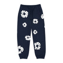 Calça Denim Tears The Cotton Wreath Navy - Encomenda
