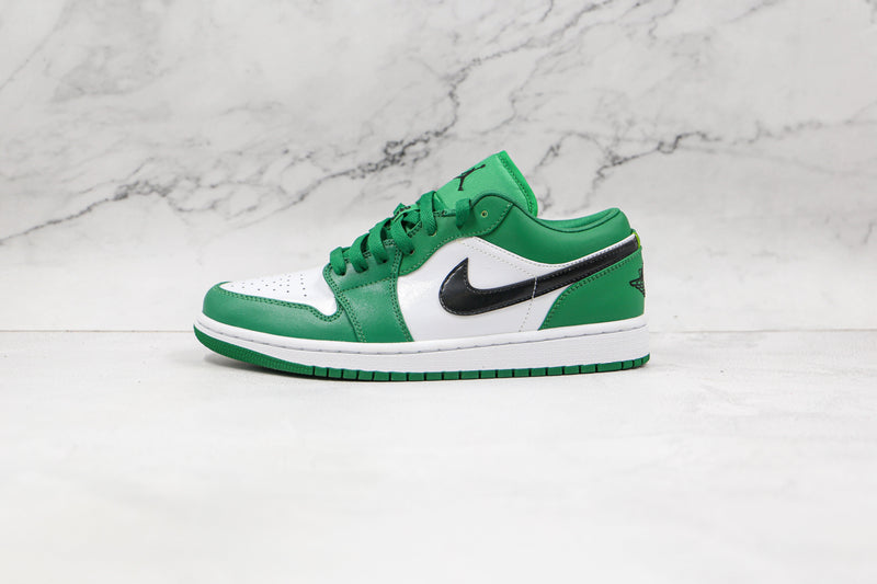 Jordan 1 Low Pine Green - Encomenda