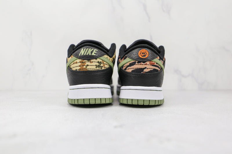 Nike Dunk Low Crazy Camo - Encomenda