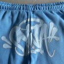 Conjunto Synaworld Logo Azul - Encomenda