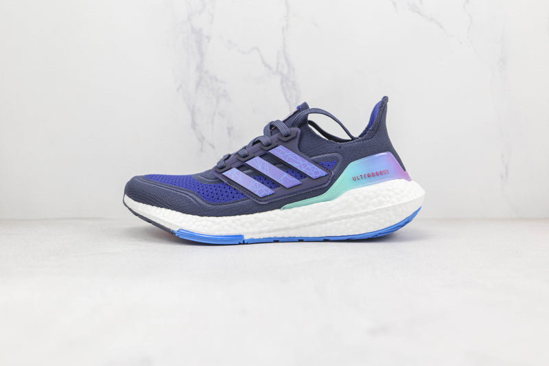 Adidas Ultraboost 21 Teaser Shadow Navy - Encomenda